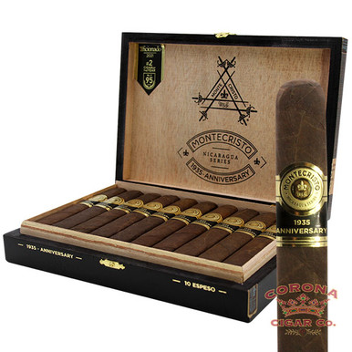 Montecristo 1935 Anniversary Nicaragua Espeso (5 1/2 x 60)