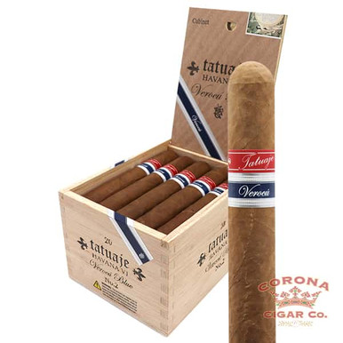 Tatuaje Havana VI Verocu Blue No. 2 Robusto Grande (5 1/2 x 54)