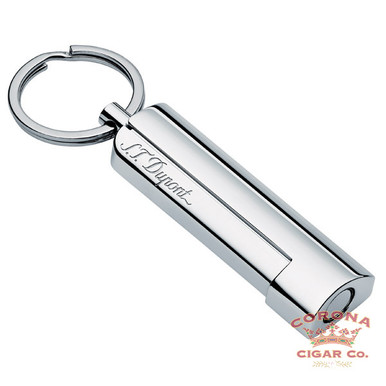 ST Dupont Maxi Jet Punch Chrome - Corona Cigar Co.