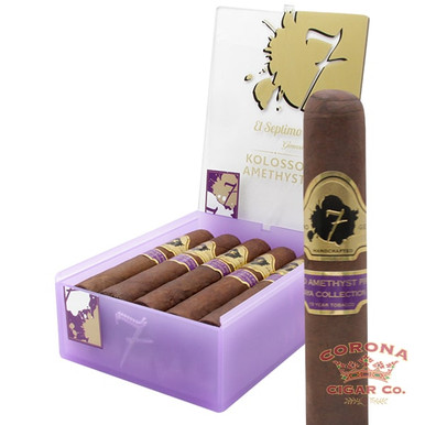 El Septimo The Zaya Collection Kolosso Amethyst (6 x 60)