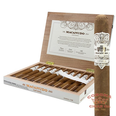 Macanudo Estate Reserve Flint Knoll Churchill (7 x 52)