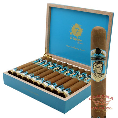 El Septimo The Emperor Collection Alexander III (6 x 54)