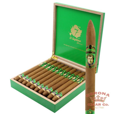 El Septimo The Emperor Collection Napoleon Connecticut (9 x 55)