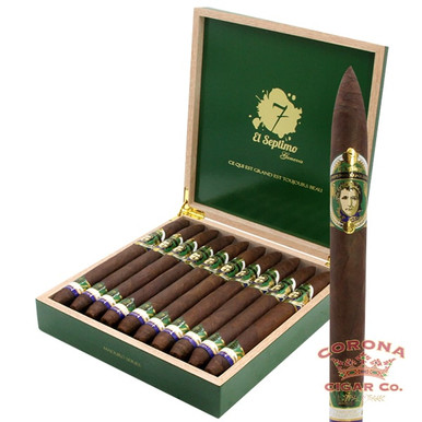 El Septimo The Emperor Collection Napoleon Maduro (9 x 55)