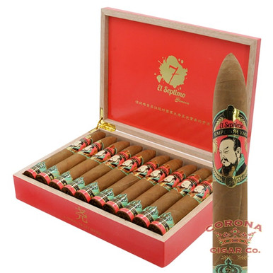 El Septimo The Emperor Collection Yao  Connecticut (6 1/2 x 60)