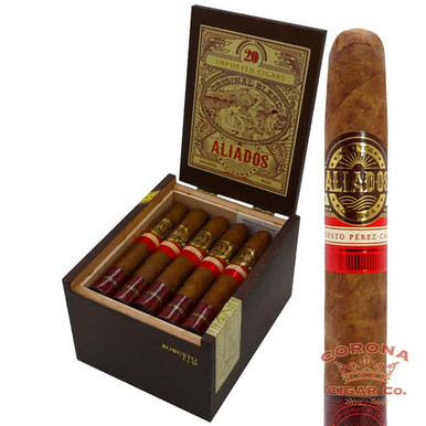 Cuba Aliados by EPC Robusto (5 x 50)