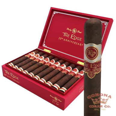 Rocky Patel The Edge 20th Anniversary Sixty (6 x 60)