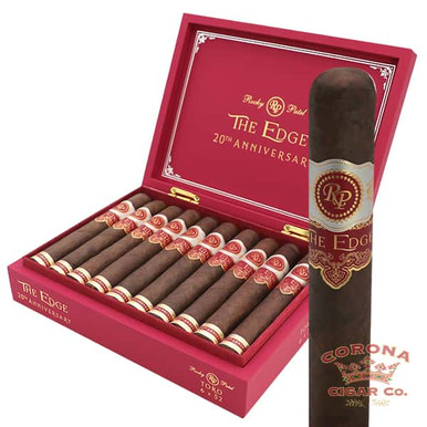 Rocky Patel The Edge 20th Anniversary Toro (6 x 52)