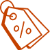 Lowest Prices Icon
