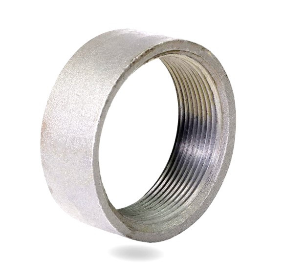 GALVANIZED MERCHANT STEEL HALF COUPLINGS