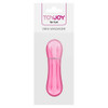 Mini Vibrating Massager Red