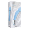 Mae B Soft Touch Wand Massager Blue