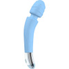 Mae B Soft Touch Wand Massager Blue