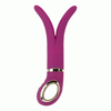 G- Vibe Anatomical intimate massager Pink and Velvet 1