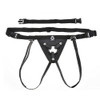 King Cock Fit Rite Harness Black