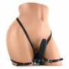 Elite double delight Strap-on