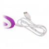 Harmony Rechargeable Rabbit Vibe Sea Purple
