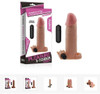 PLEASURE X-TENDER THAT ADDS 50% THICKNESS AND 2 INCHES LENGTH