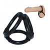 Tri Cock Cage Ring for harder and prolong erections