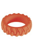 MY RING SILICONE RED