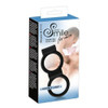 Double Vibrating Silicone Cock Ring