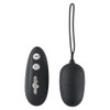 Ultra Seven Remote Control Vibrating Egg Black