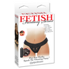 Fetish Fantasy Vibrating Thong Plus Size