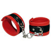 Bad Kitty Red Handcuffs