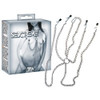 Neck chest nipples clamps chain for Her and Him 1