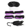 Fetish Fantasy Beginners Bondage Set Purple