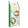 Leopard Furry Metal Handcuffs