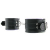Purple Passion Ankle Cuffs by Allure Xplay