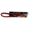 X-PLAY Bull Whip in Red and Black