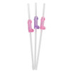 4 Straw with Penis