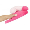 Plush Penis Slipers 