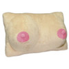 Plush Boobs Pillow