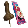 Penis Shaped Chocolate Lolly