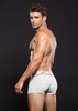 Elastic LowRise Mesh Trunk