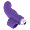 Sweet Smile Finger Vibrator 9cm