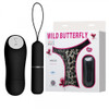 Wild butterfly vibrating thong with remote control 20 modes