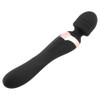 Embrace Silicone Body Wand Massager and couples vibrator