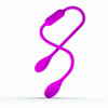 Dream Lovers Double sided flex Whip Silicone Vibe