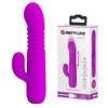 Pretty Love Leopold Mini Thruster Bunny Vibrator