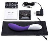 Lelo Mona 2 Rechargeable G-spot Vibrator Purple