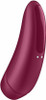 Satisfyer curvy 1+Air pulse stimulator of clitoris with vibration