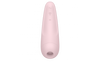 Satisfyer curvy 2+pulse stimulator of clitoris with vibration