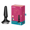 Satisfyer PLUG-ILICIOUS 2 BLACK