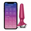 Satisfyer PLUG-ILICIOUS 2 BERRY