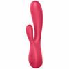 SATISFYER MONO FLEX FUSCHIA WITH APP