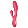 SATISFYER MONO FLEX FUSCHIA WITH APP